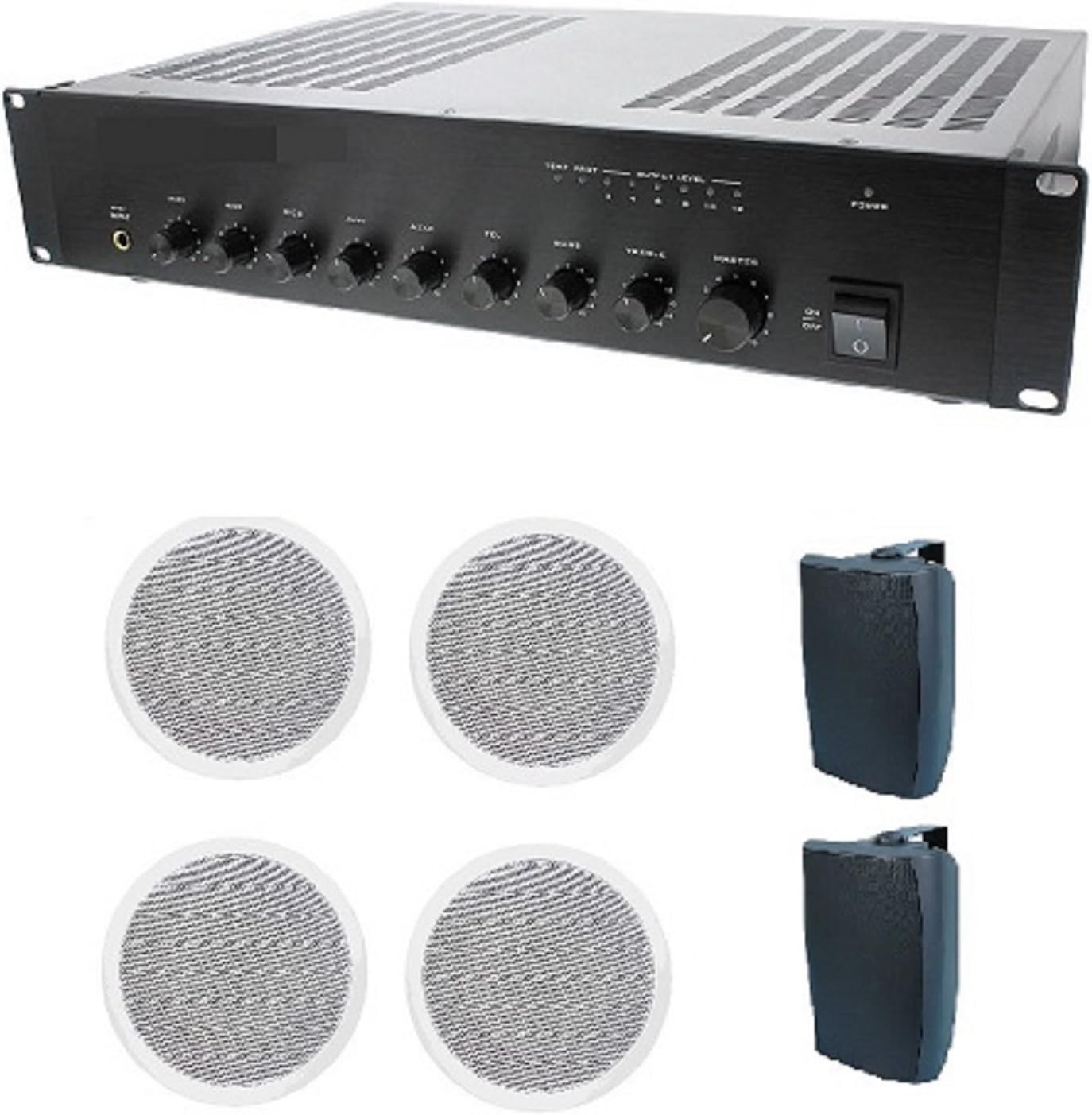 Store/Office/Restaurant Business Background Music Sound