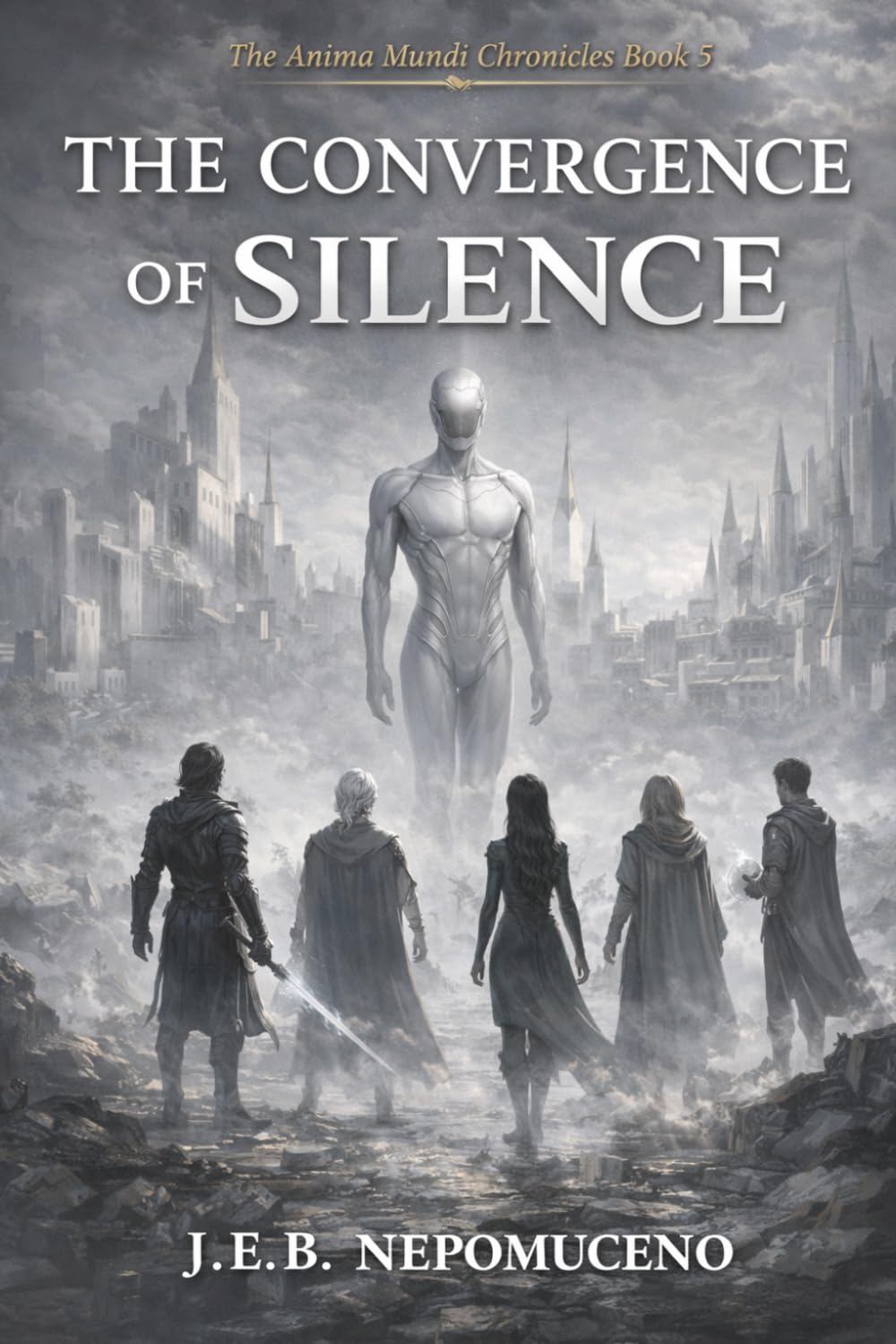 The Convergence of Silence (The Anima Mundi Chronicles)
