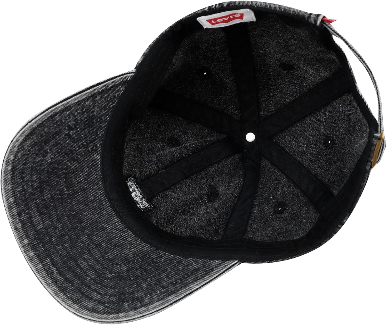 Levi's Men's Classic Baseball Hat with Logo