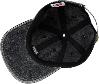 Levi's Men's Classic Baseball Hat with Logo