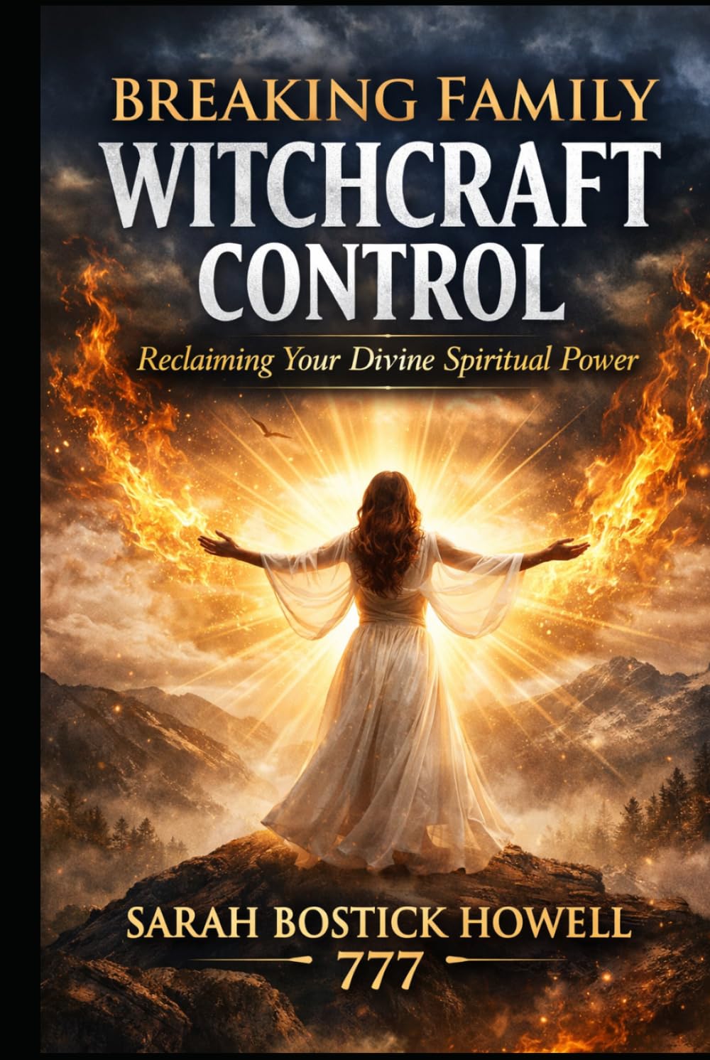 Breaking Family Witchcraft Control: Reclaiming Your Divine Spiritual Power