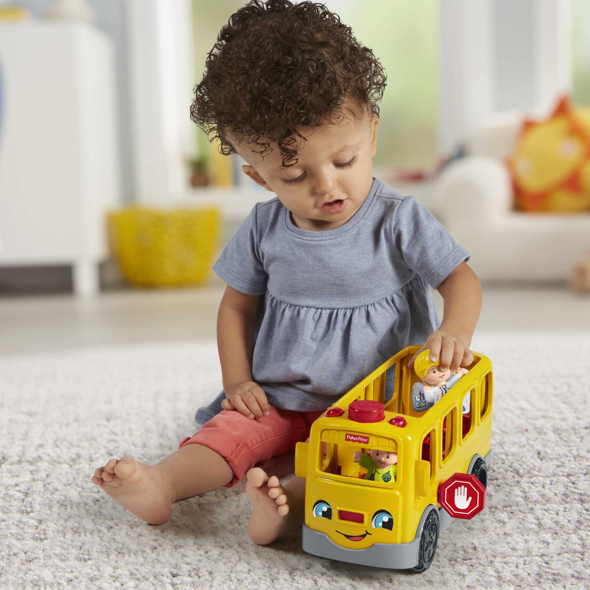 Little People Scuolabus Sempre con Te