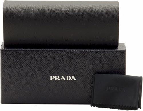 Miniatura 5 de Prada Marco de gafas PR 20ZV negro 5417145 mujer