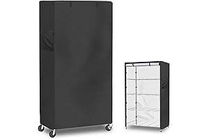 Protective Shelf Covers for Wire Shelving: Enhance Storage with Style