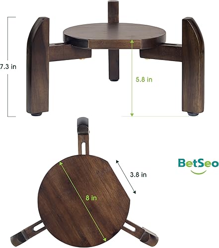 Miniatura 2 de Soporte dispensador de bebidas de ancho ajustable de 8 a 11.2 pulgadas de ancho  Tarro de bebidas y soporte de plástico para jarra de agua  para