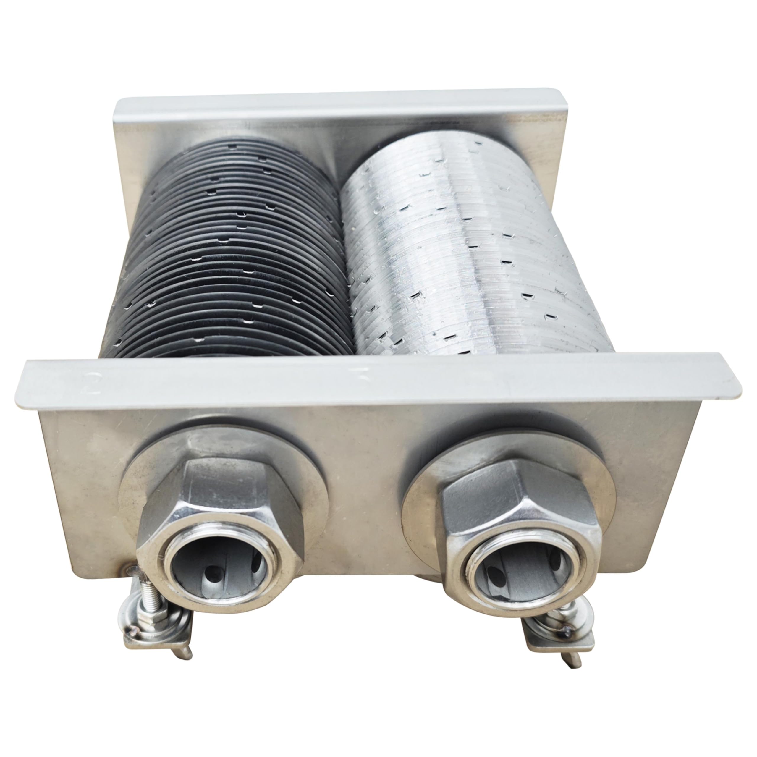 THUXEON 0.12inches/3mm Blade for Electric Food Slicer, 110V Stainless Steel Blade for Commercial Slicer, QE Meat Cutting Machine, Work for the Thickness Meat of 0.1-0.98inches/2.5-25mm