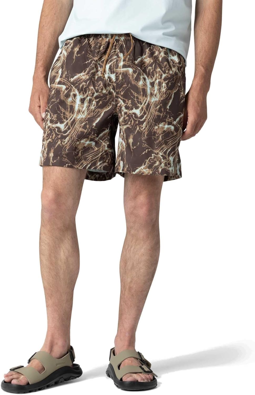 Outdoor Research Men's Odyssey Multi Shorts | Water Resistant, DWR, Side & Back Pockets, UPF 50+, Standard Fit