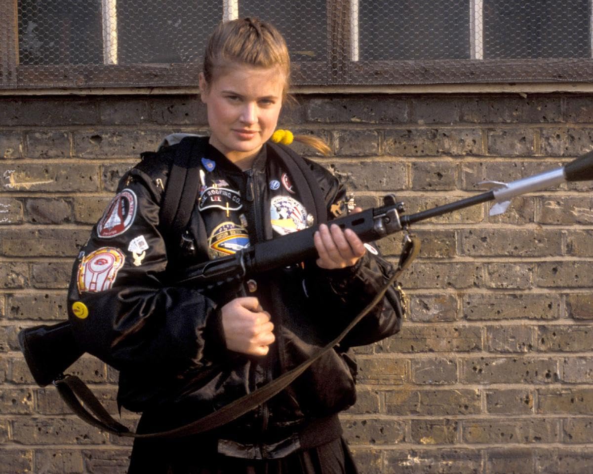 worldphotographs Dr Who (TV) Sophie Aldred Ace 16x12 Photo