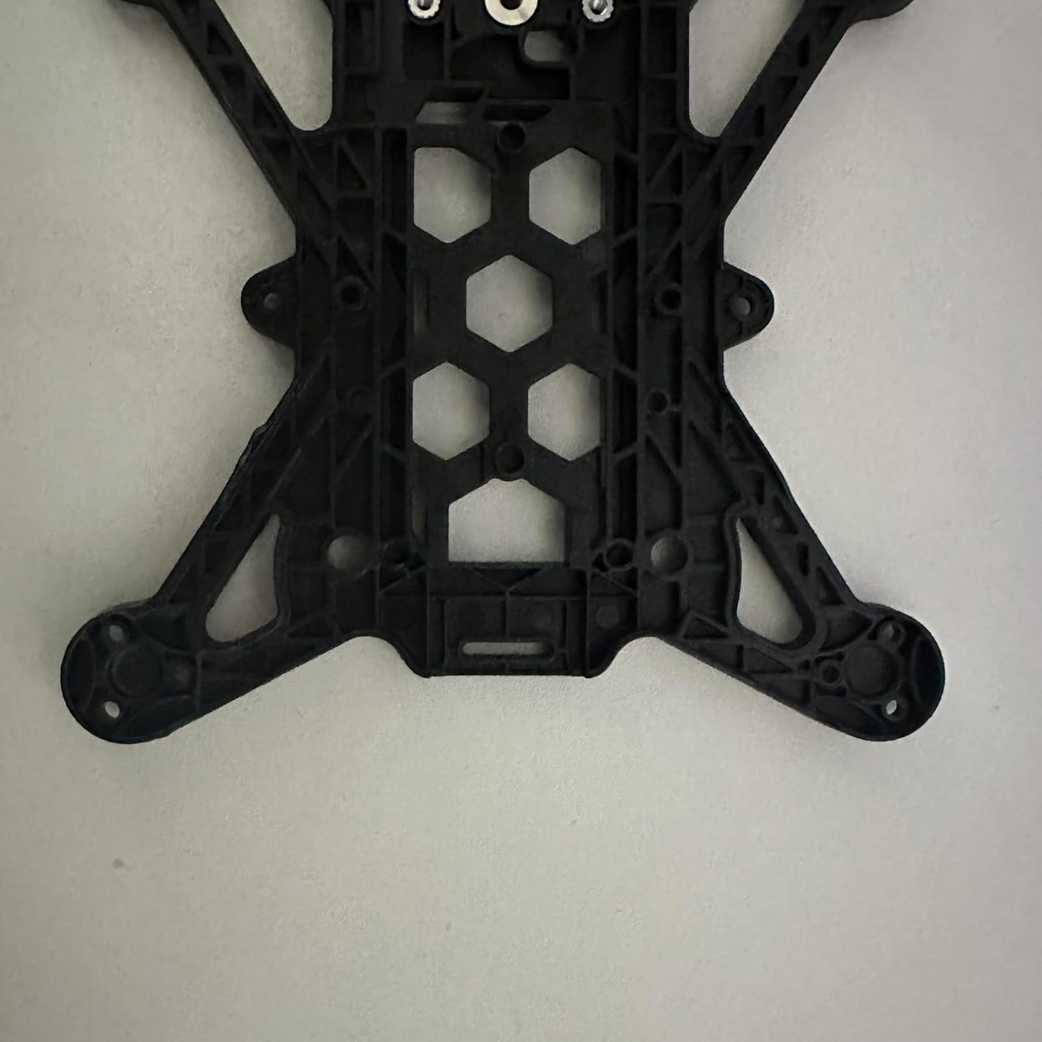 Palumma Drone Body Upper/Middle Shell for DJI Avata Drone Middle/Top Frame Cover Replacement Repair Part (Middle Frame)