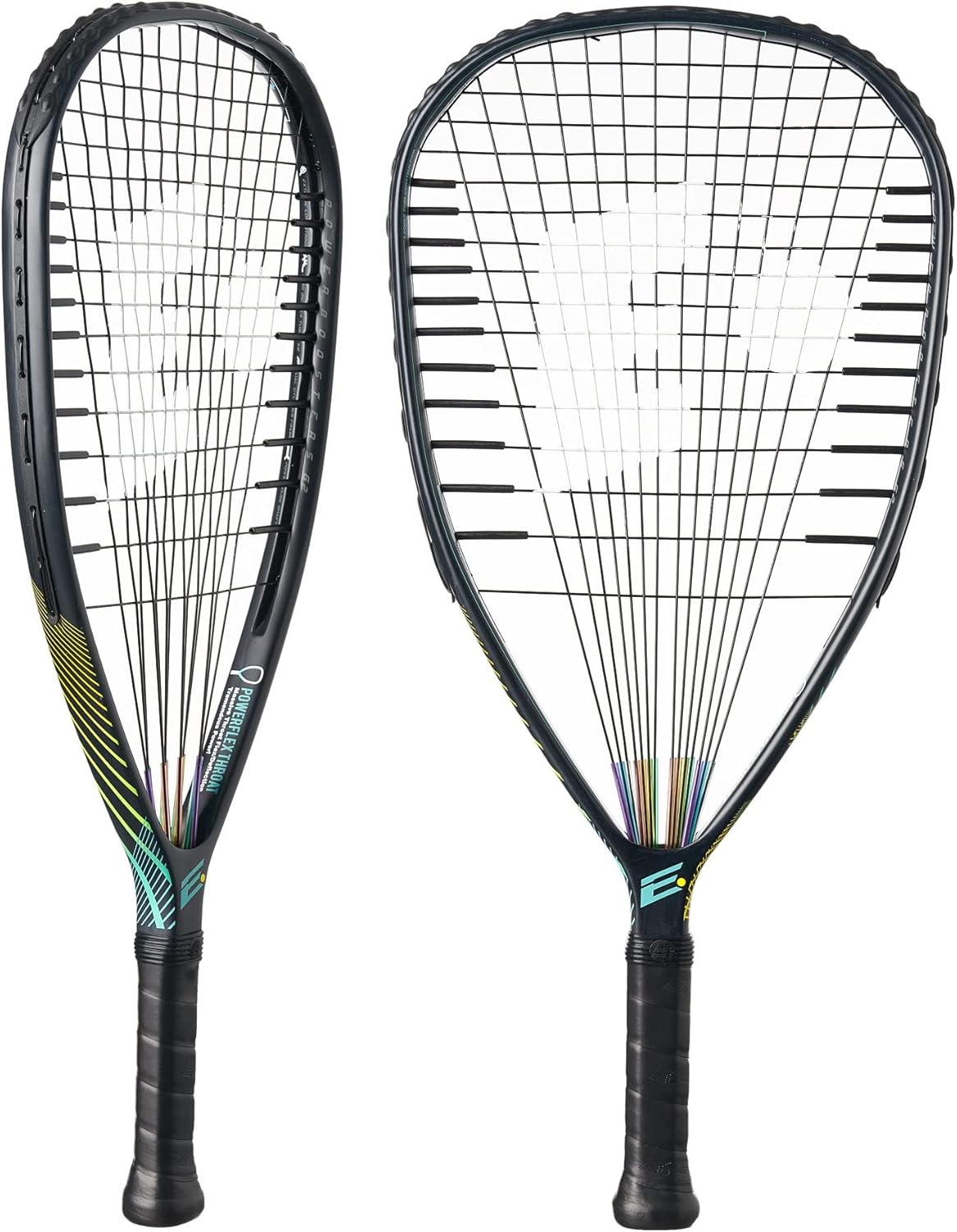 EForce Fission 170 Racquetball Racquet, Grip 3 5/8