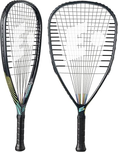E-Force Fission 170 - Raqueta de raquetbol, agarre 3 58
