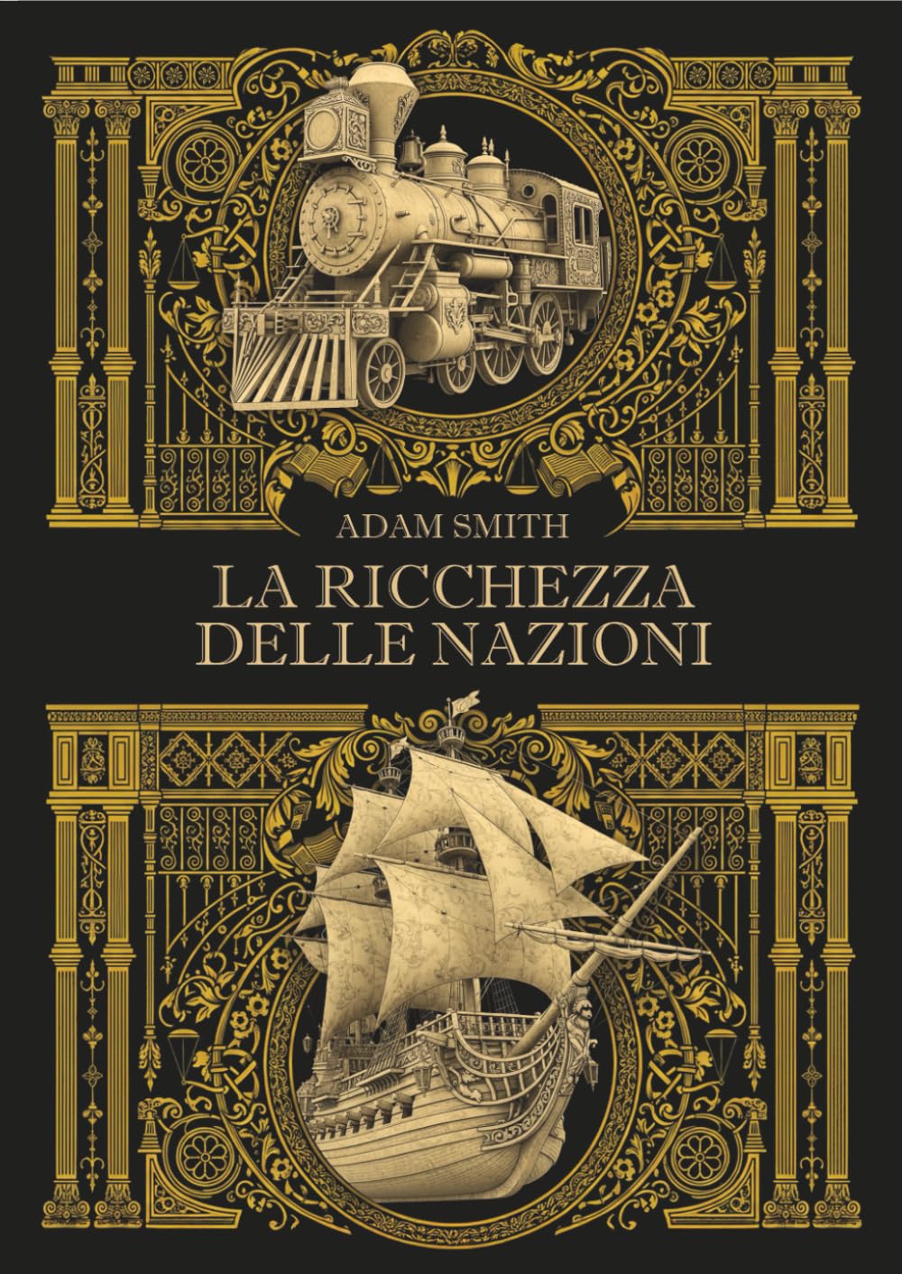 La Ricchezza delle Nazioni: Edizione Anniversario dei 250 Anni