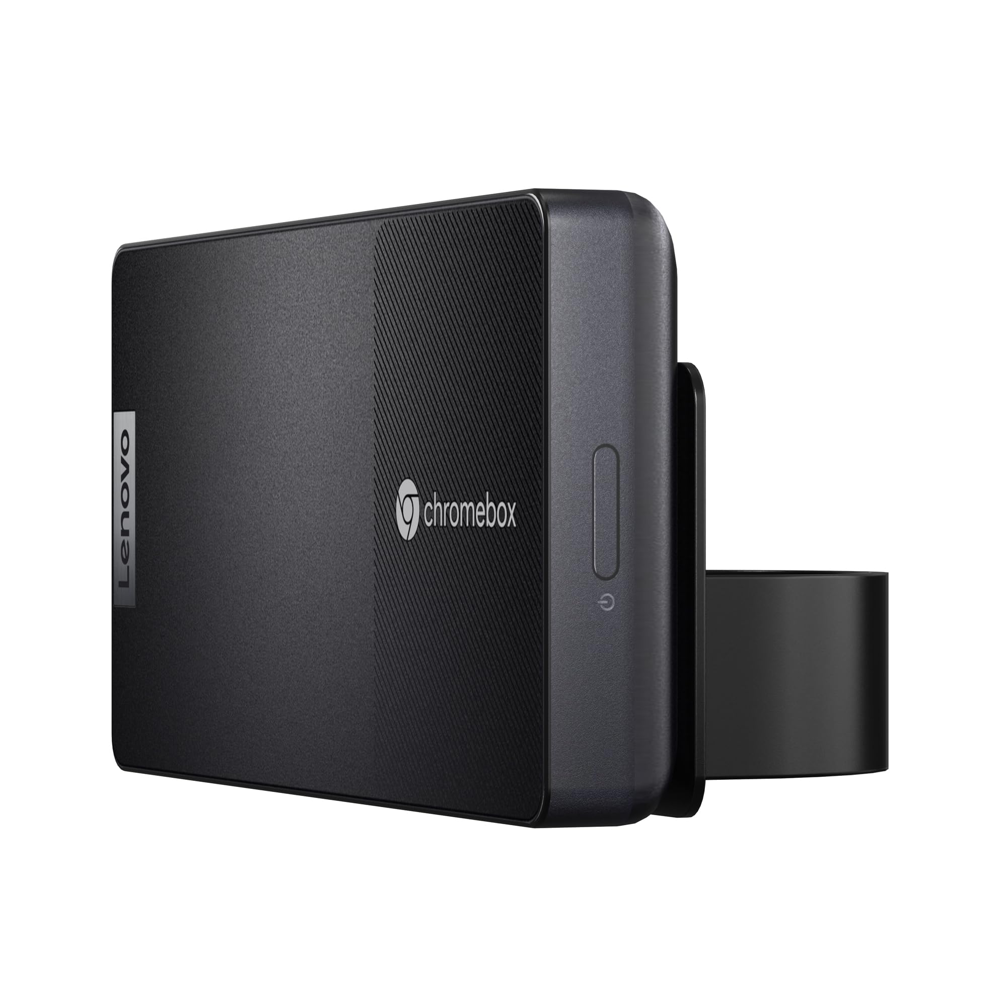 Staffa di montaggio per Chromebox Micro – CTA Digital Lenovo Chromebox Micro staffa di montaggio a forma di U per monitor serie T – nero (CP-CMTSERIES)