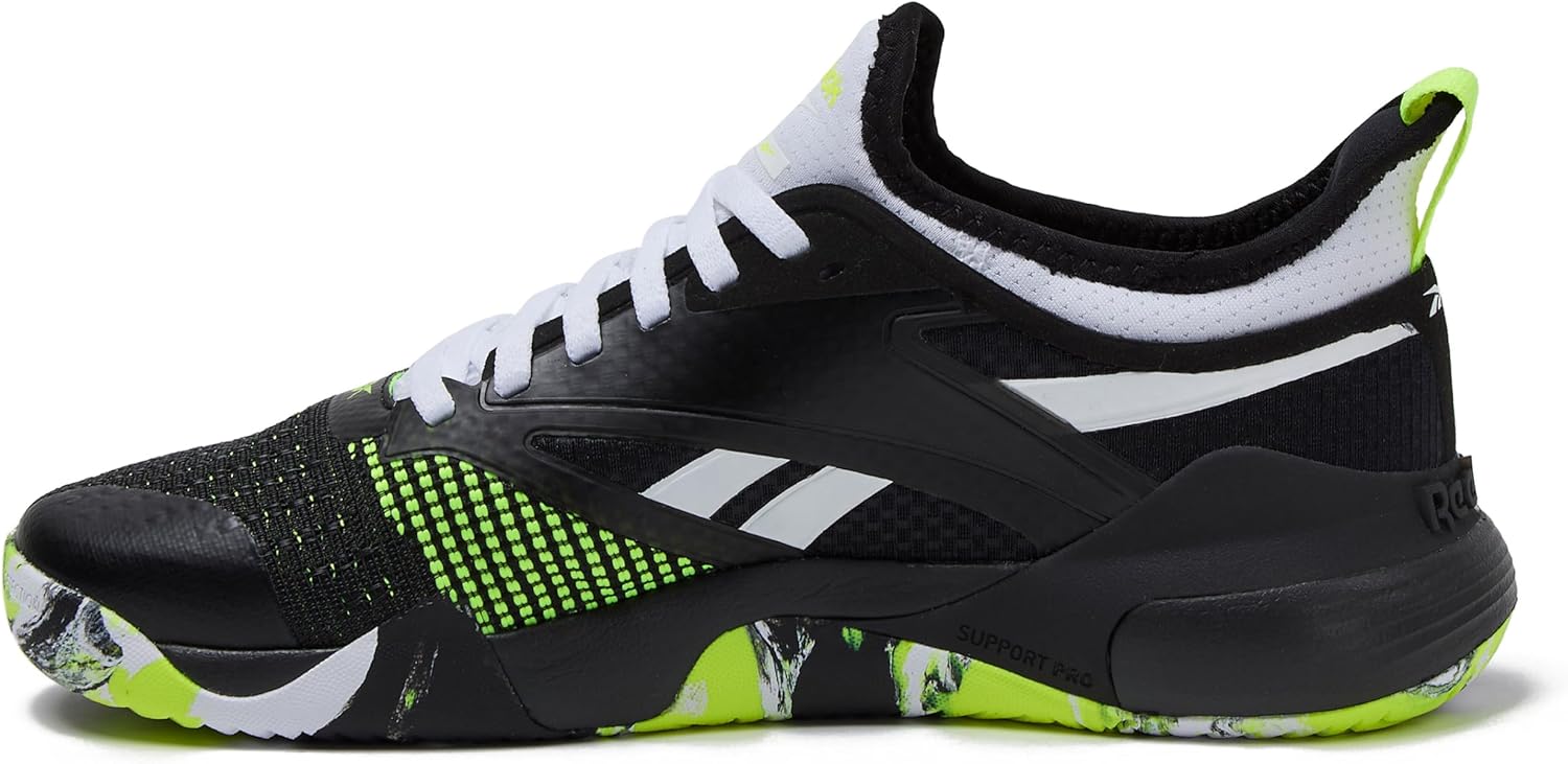 Reebok Men's Nano Court Sport Pickleball Shoes