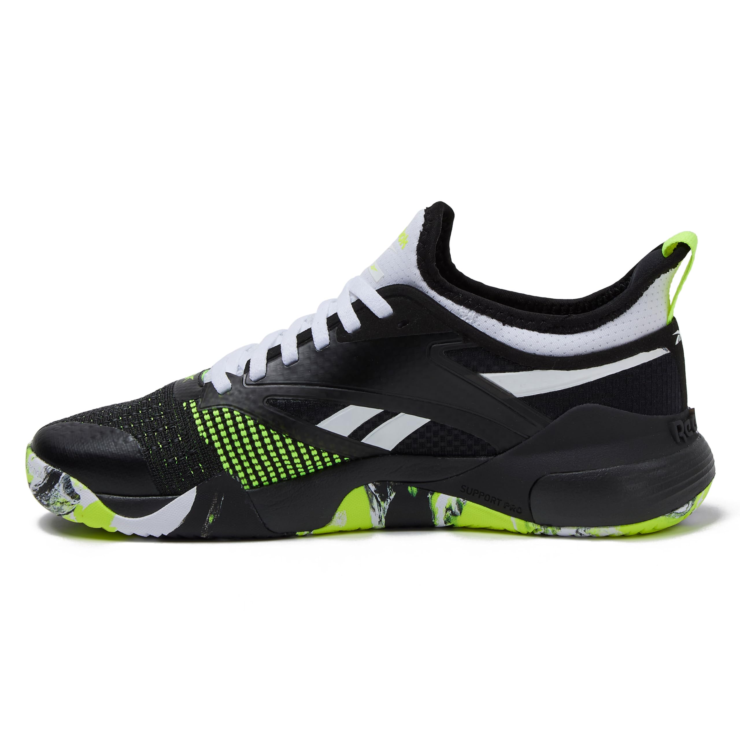 Reebok Zapatillasde Piel Glide Blanco
