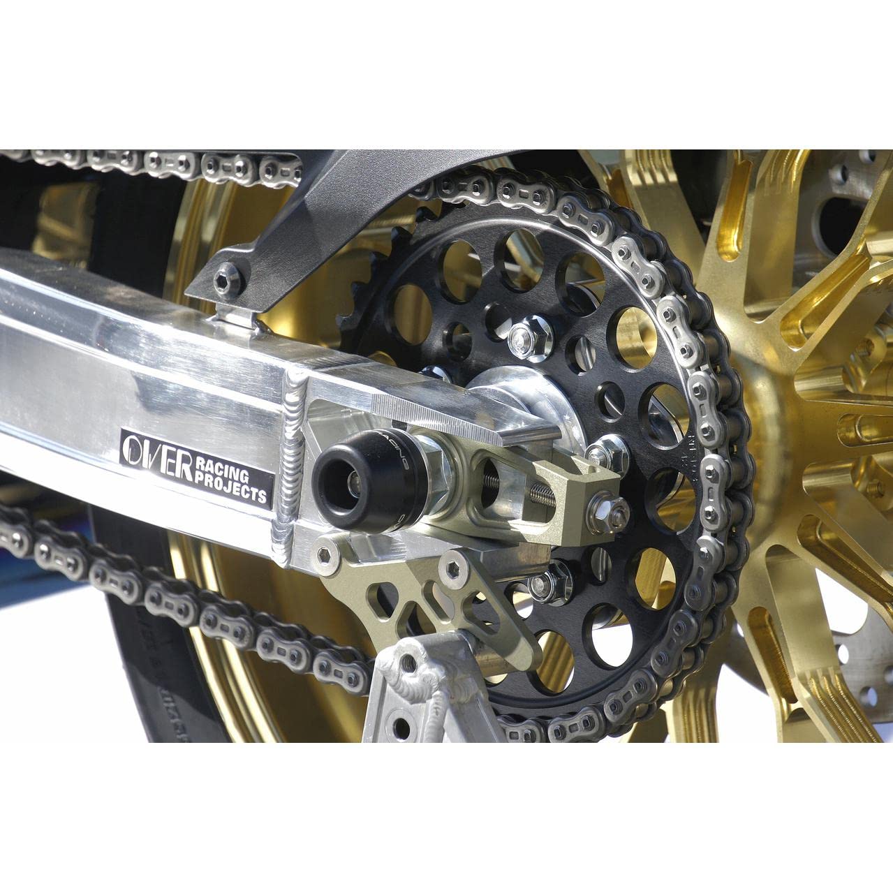 Amazon | オーヴァーレーシング(OVERRACING) リアアクスルスライダー