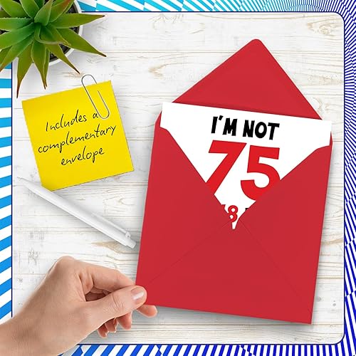 Vista 231 de Tarjeta de cumpleaños número 98 para mujeres y hombres – Not 98 I'm 18 With 80 Years Experience – Divertida tarjeta de cumpleaños noventa y ocho