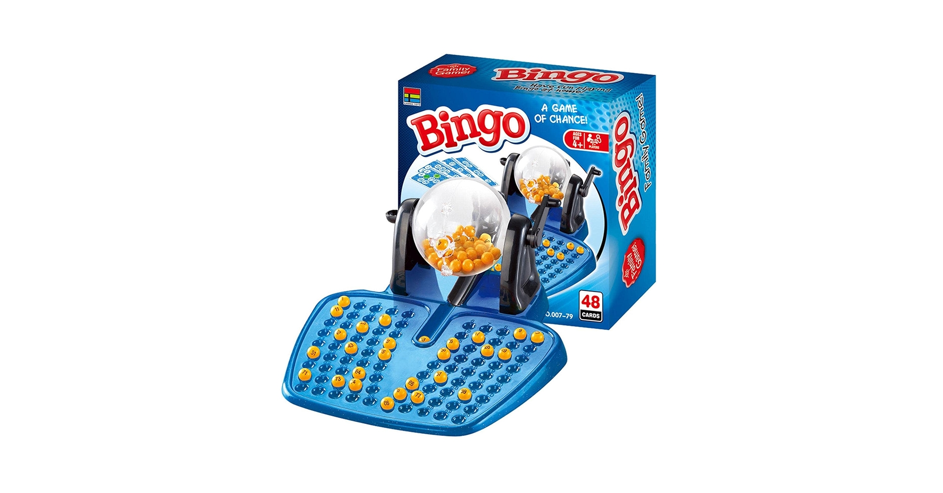 Amazon.co.jp: shopparadise ビンゴゲーム ビンゴ ボール 抽選