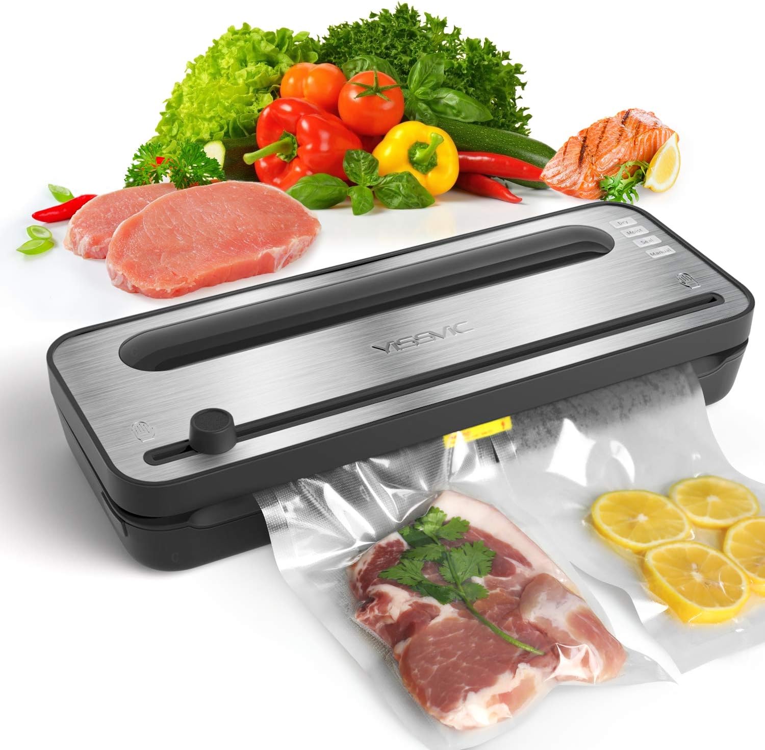 prolunga sottovuoto per essiccatore