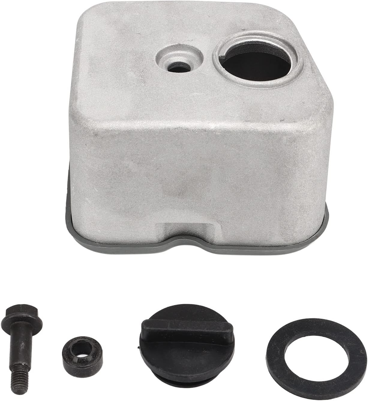 Valve Cover with Oil Fill Hole, 3902605 Long Lasting for Cummins 4BT 6BT 12V 5.9L Engine