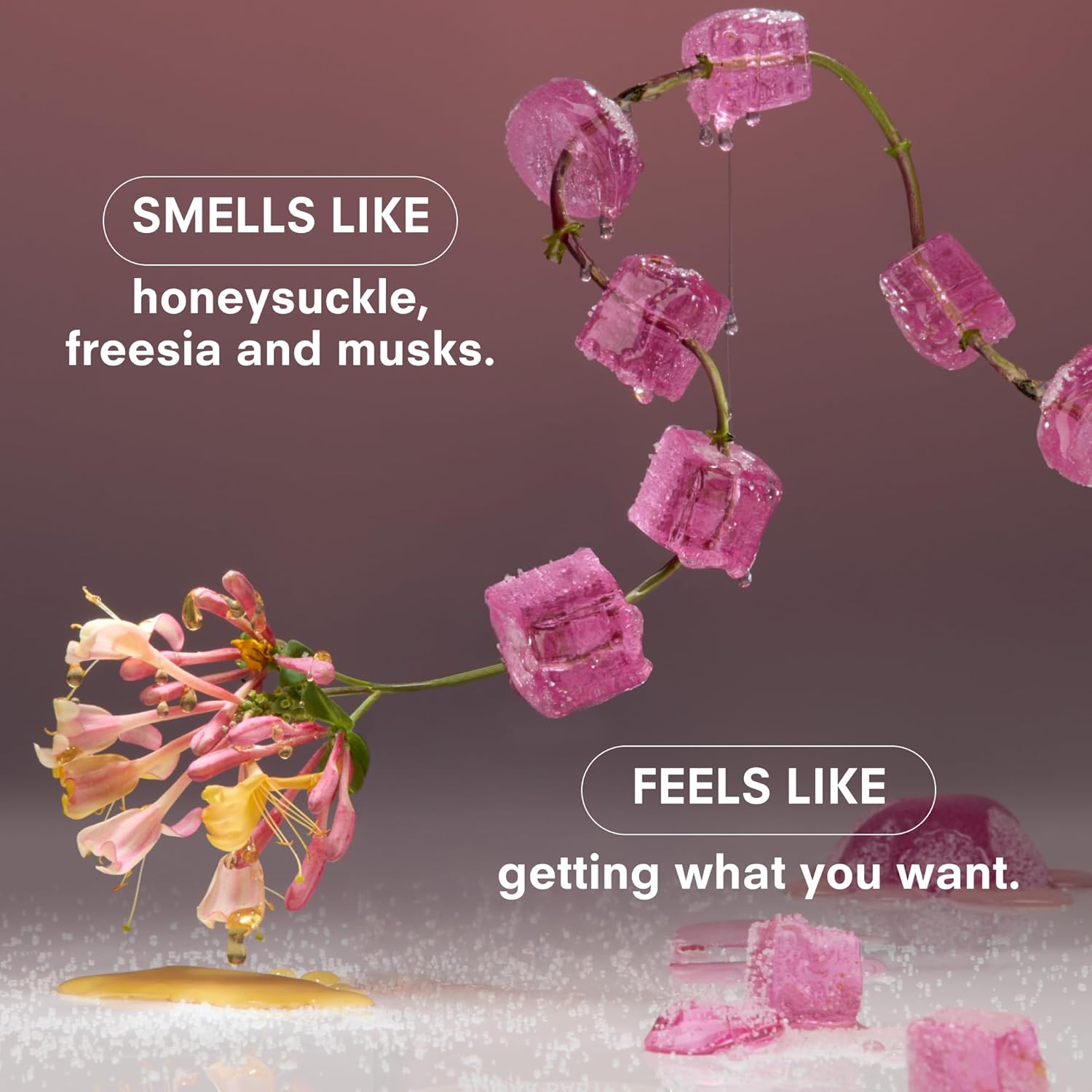 Boy Smells Sugar Baby Eau de Parfum – 10ml – Honeysuckle, Freesia, and Skin Musk – Sweet Floral Gourmand Perfume