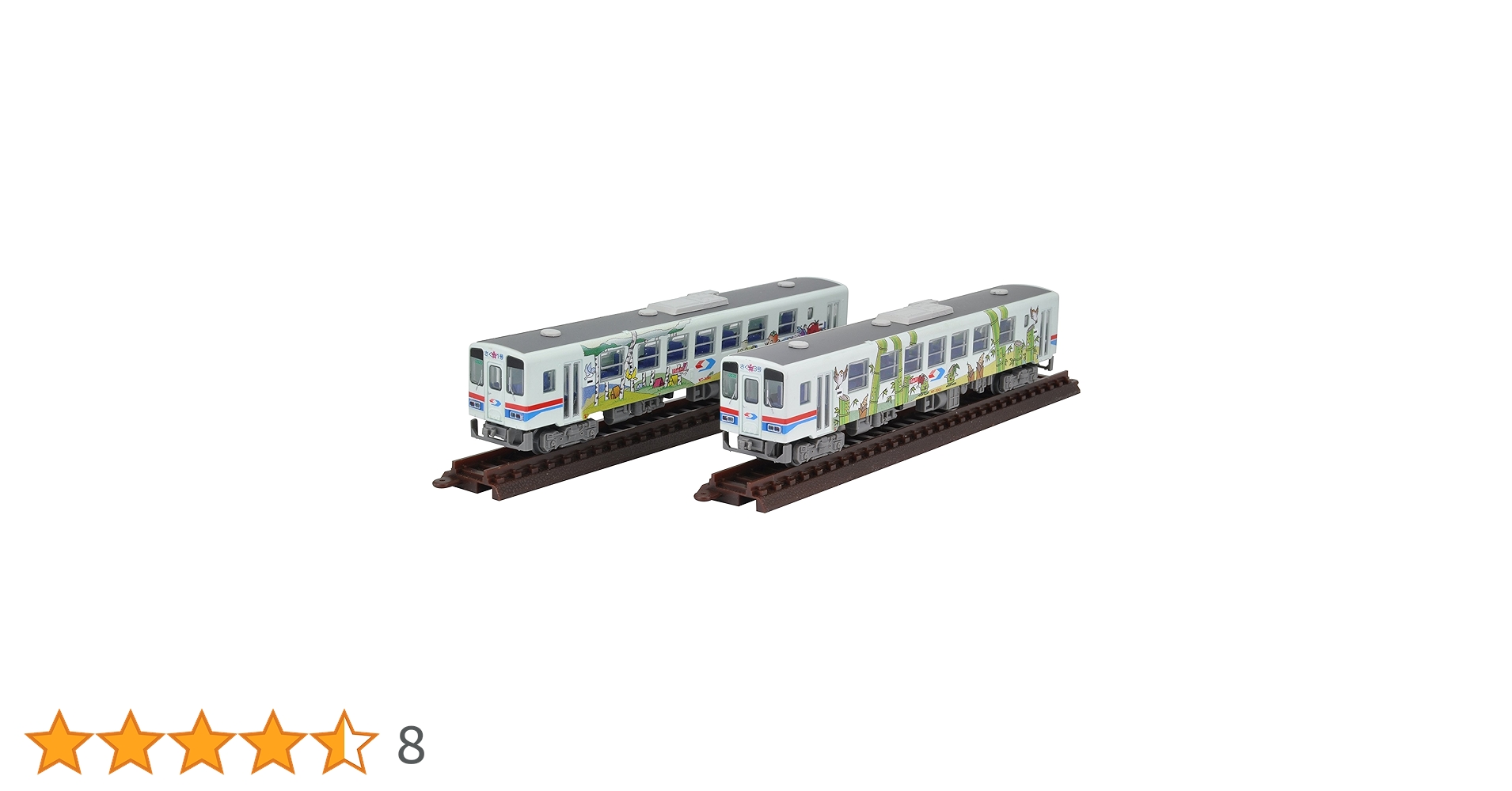 鉄コレ 若桜鉄道 WT3000形 2両セット 鉄道コレクション 若桜鉄道WT3000形2両セット | 若桜鉄道株式会社