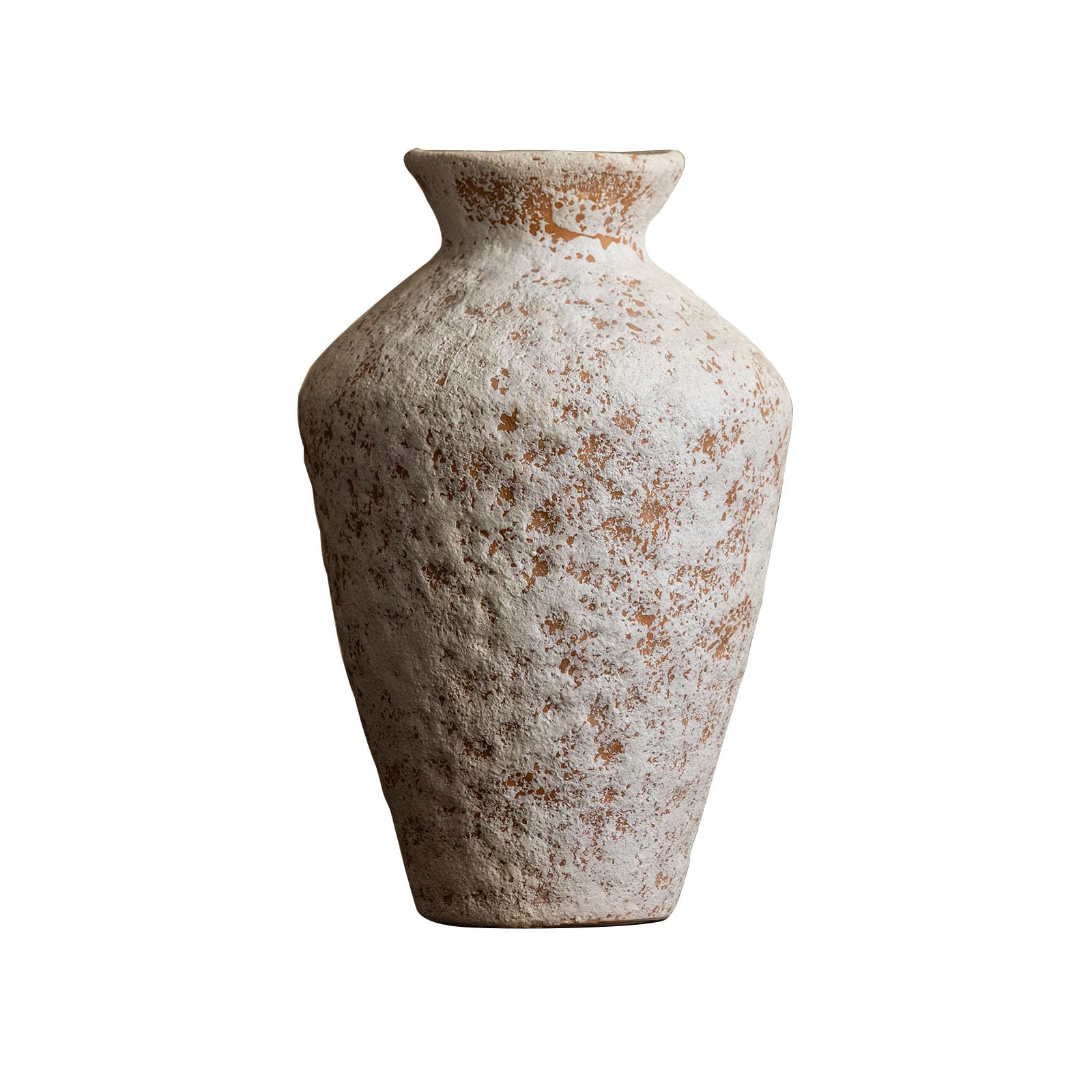Nzzkoides A1 Countertop Art Ceramic Vases, Vintage Dried Flower Vases, Ornaments For Living Room, Bedroom, Entrance Hall, Shelf, Hotel, Various Styles(Size:18.18 * 31Cm,Color:a1)