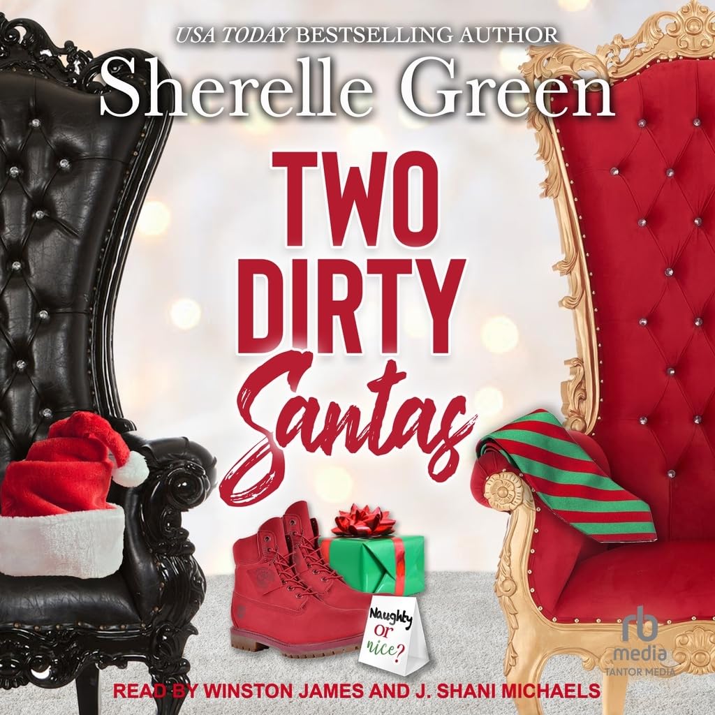 Two Dirty Santas (Baes of Christmas)
