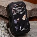 LOUIS STITCH Shoe Twin Shiner And Shoe Cream with Applicator For Leather Items (Color_Natural And Black) gallery image