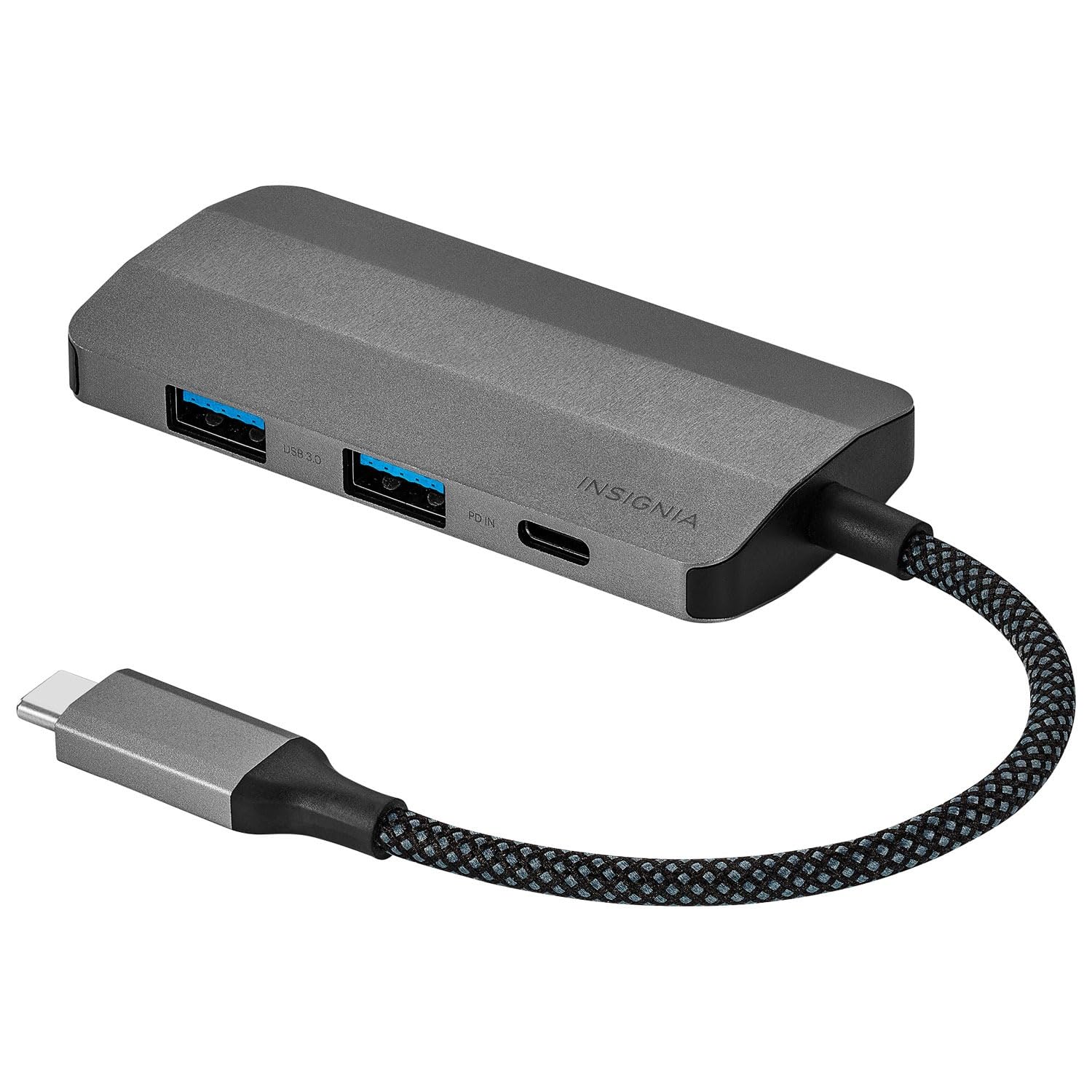Insignia Hub USB-C a 4 porte