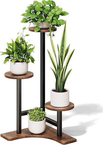Homsorout 三层室内植物架