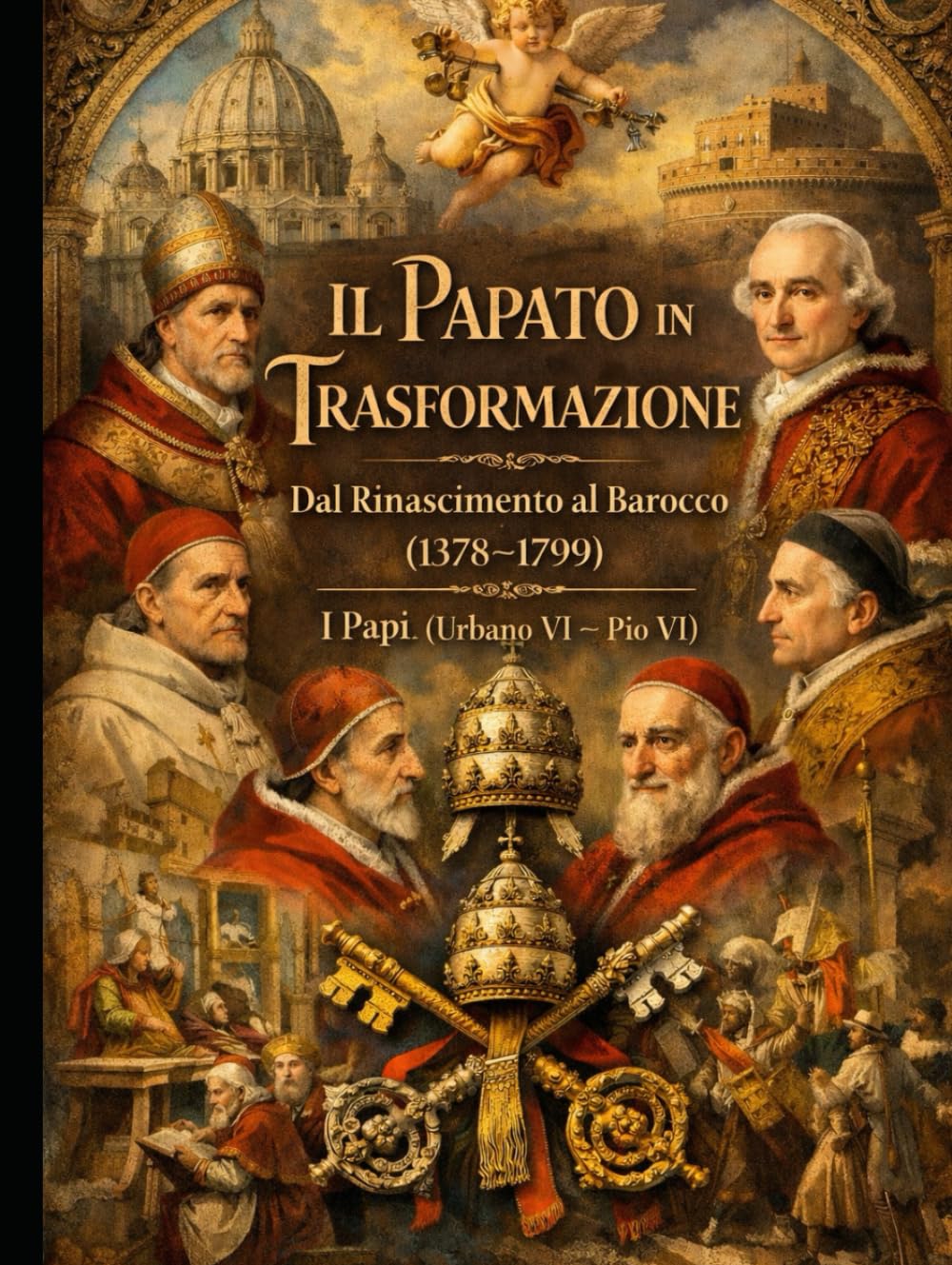 Il Papato in Trasformazione: Dal Rinascimento al Barocco (1378–1799) I Papi (Urbano VI – Pio VI)