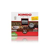 Kimbo Caffè Espresso Napoletano, 300 Cialde Compostabili ESE