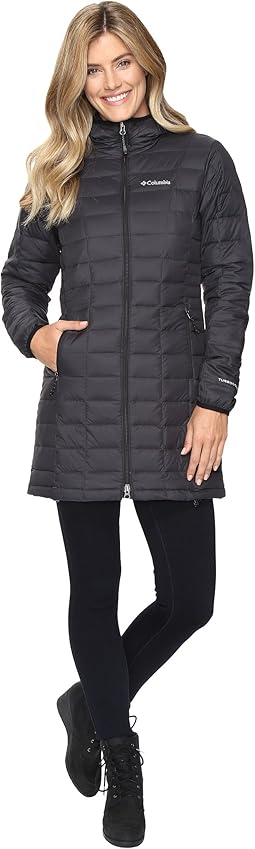 columbia voodoo falls 590 turbodown mid jacket