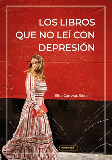 Los libros que no leí con depresión