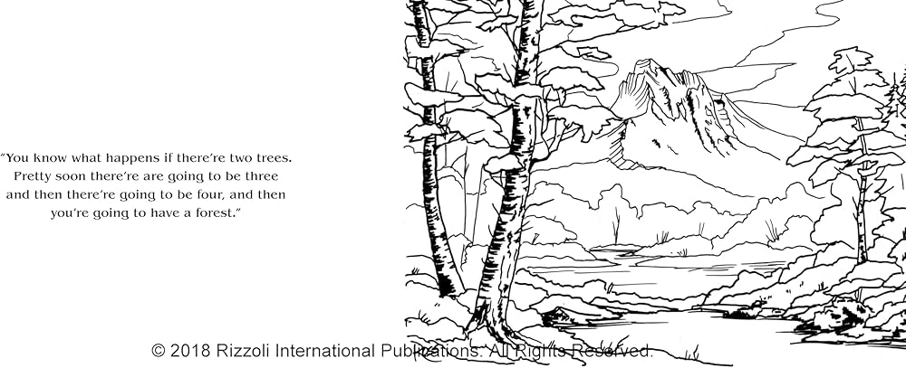 amazon-com-the-official-bob-ross-coloring-book-the-colors-of-the-four-seasons-9780789336811-ross-bob-books