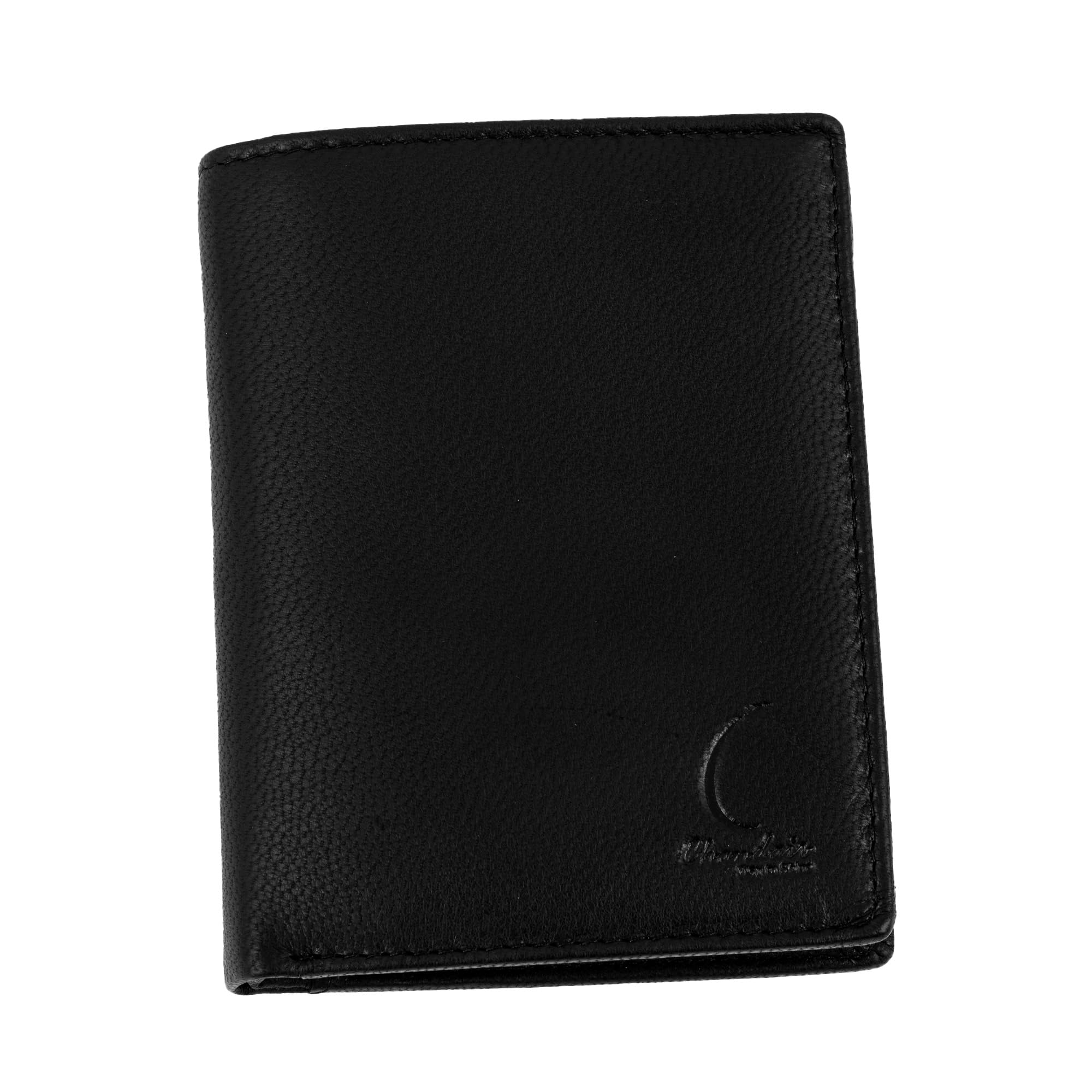 Men’s Original Leather Wallet with Finest Black Stitching, RFID Protected Wallet for Men, Card Holder for Men, Best Gift Box for Special Ones-image-15