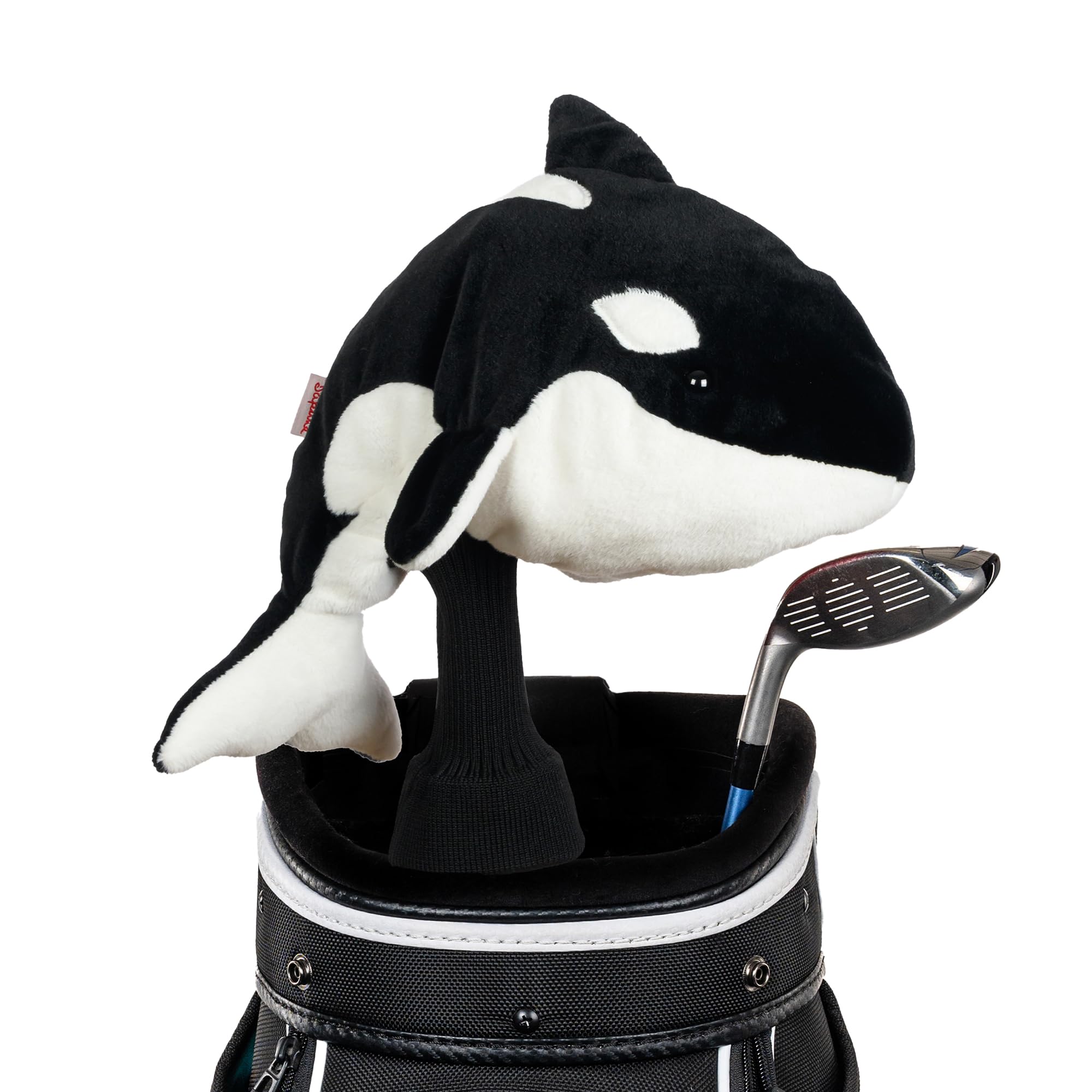 Daphne's Headcover - Orca