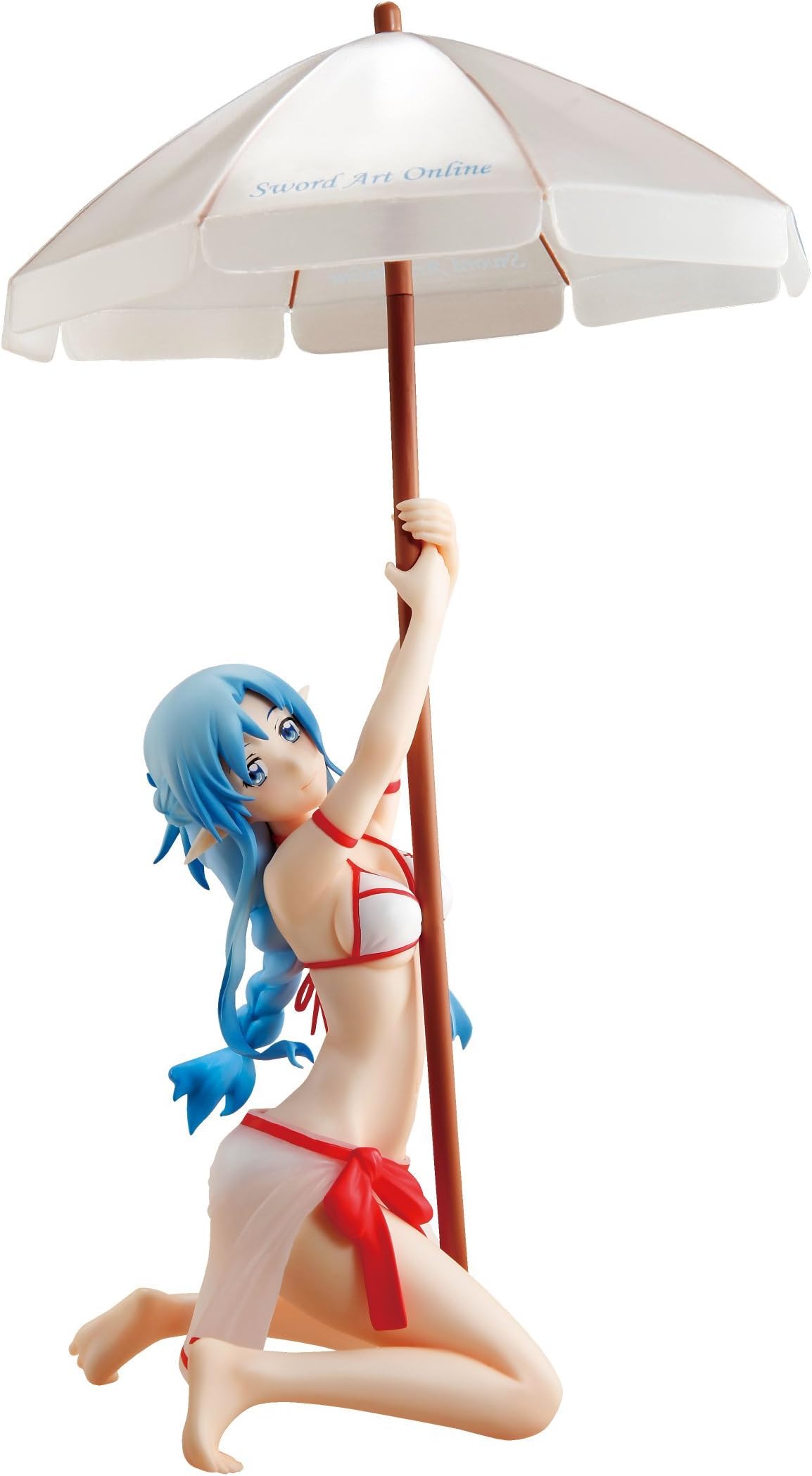 Sword Art Online II - Asuna Sexy Bikini de Parasol Figure