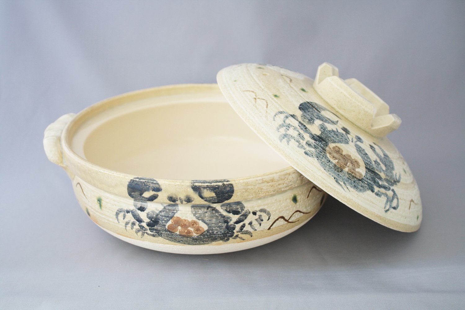 人型陶器 本日特別 H089 陶器人形 置物 中国美術 古玩 骨董 桃髭老人