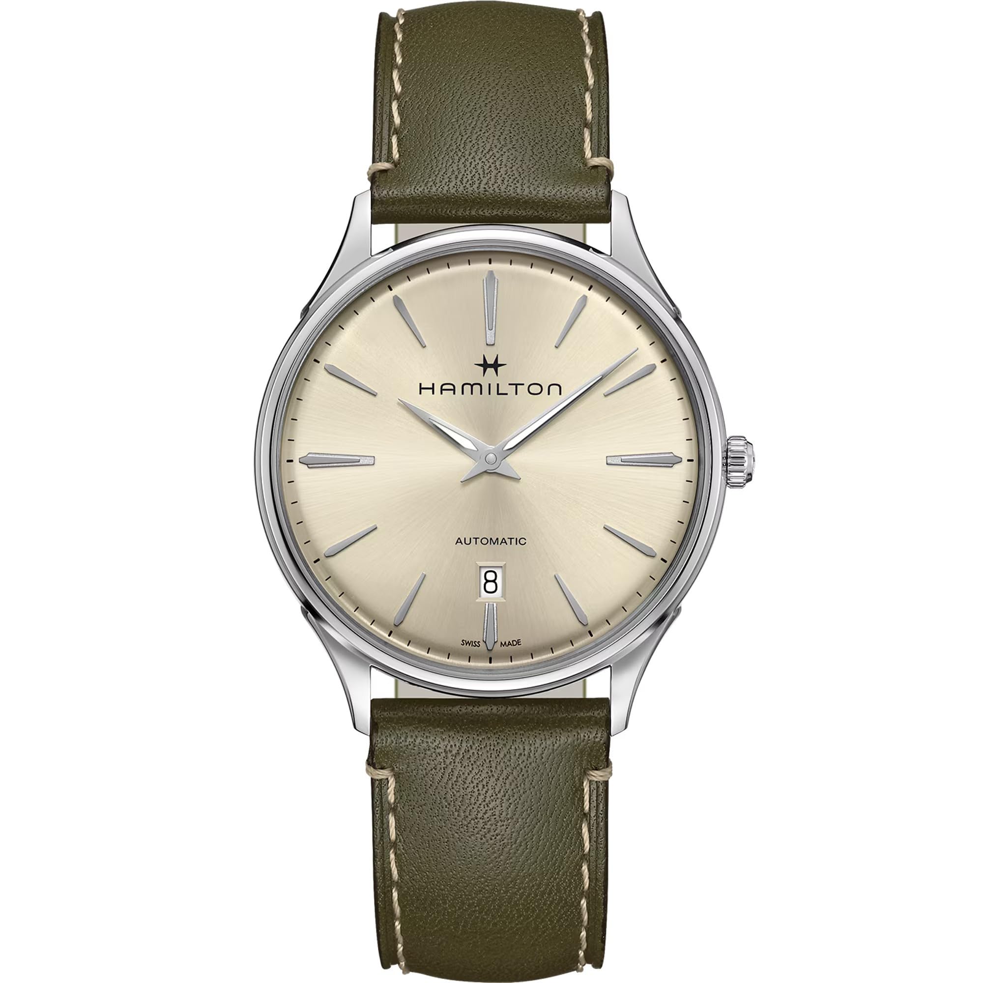 Swiss Made Hamilton Analog Watch