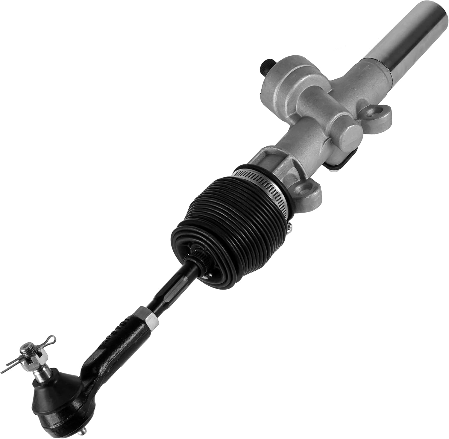 Caltric Steering Rack & Pinion Gear Box Compatible with E-Z-GO TXT Fleet Elite EFI 70964G01