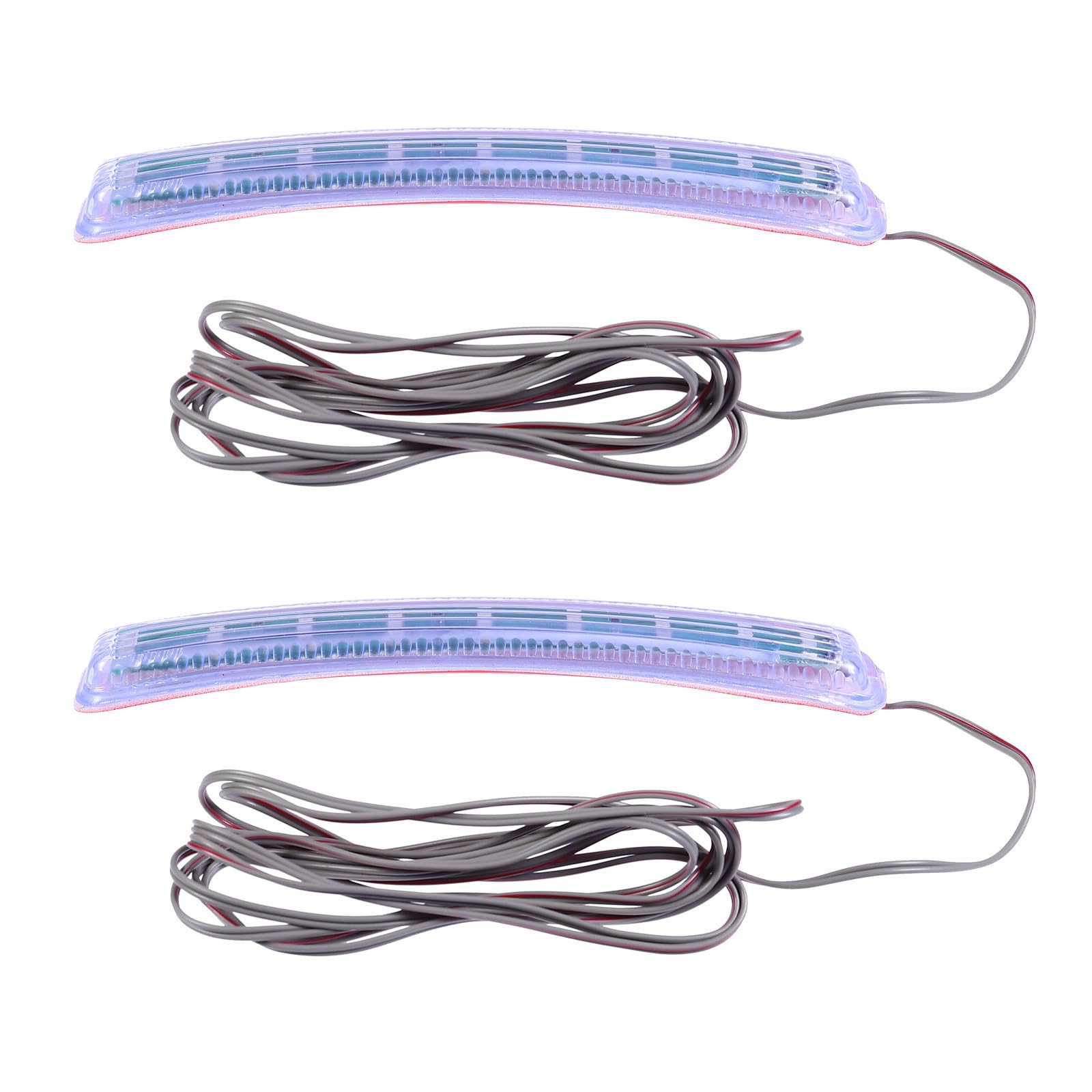 Luces LED intermitentes coche solución contra pilotos rotos 8