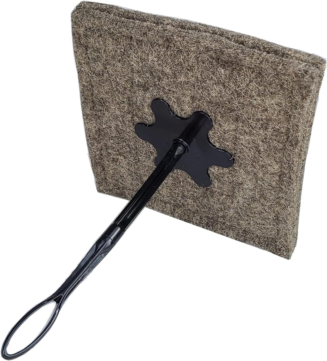 for 12"X12" Square Chimney Flue - Chimney Sheep Fireplace Draft Stopper Replacement Damper Fireplace Plug - Better Than Inflatable Pillow or Balloon - Save Energy Block Odor & Debris