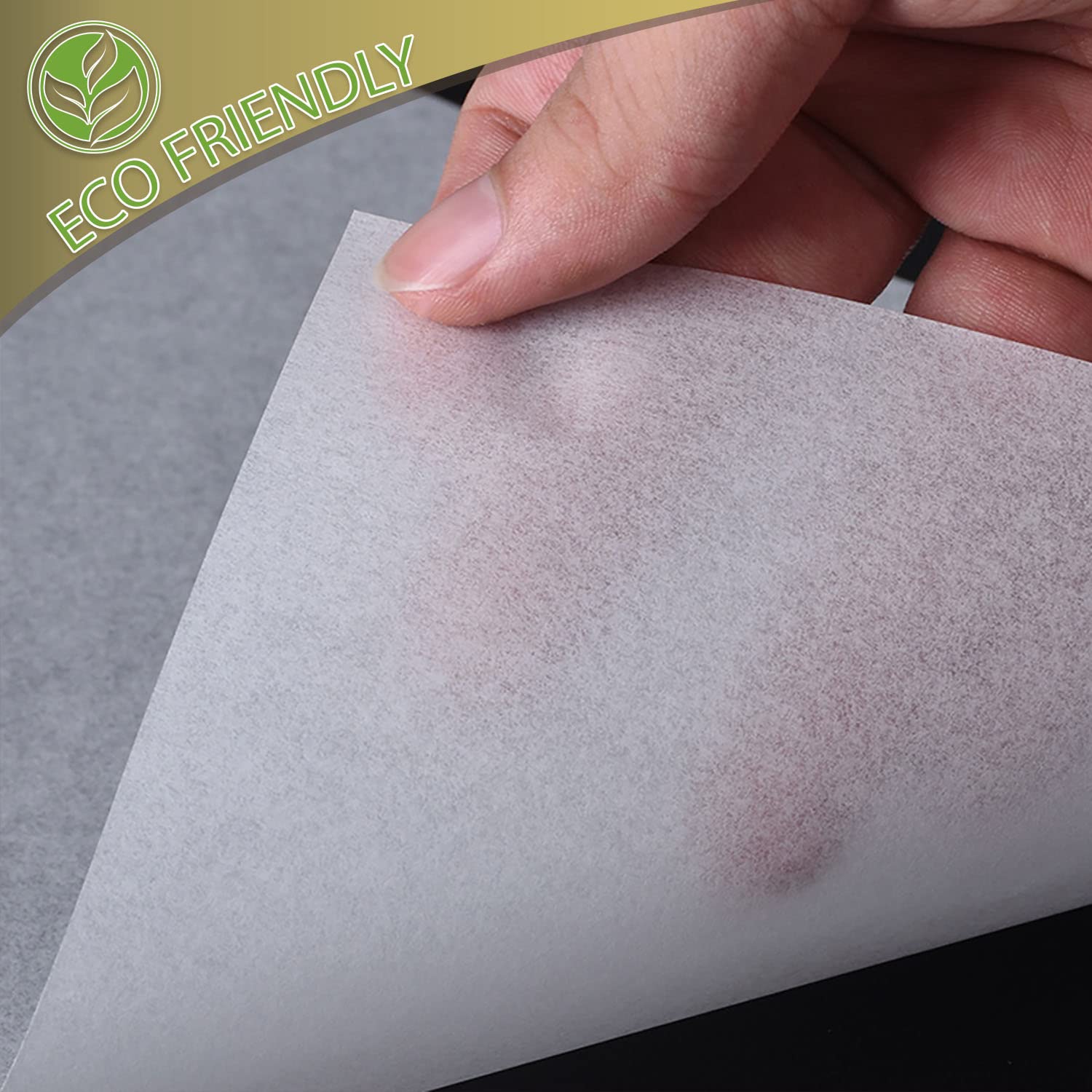 Amazon.com: 1000 Pcs Parchment Paper Sheets, 4