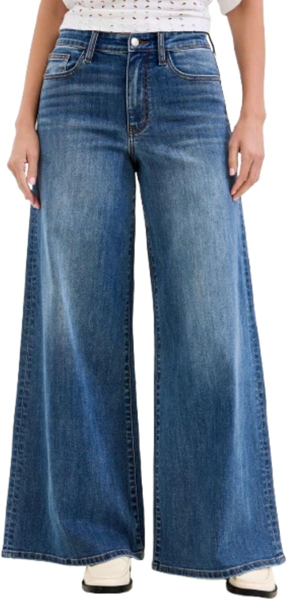 Judy Blue High Waist Palazzo