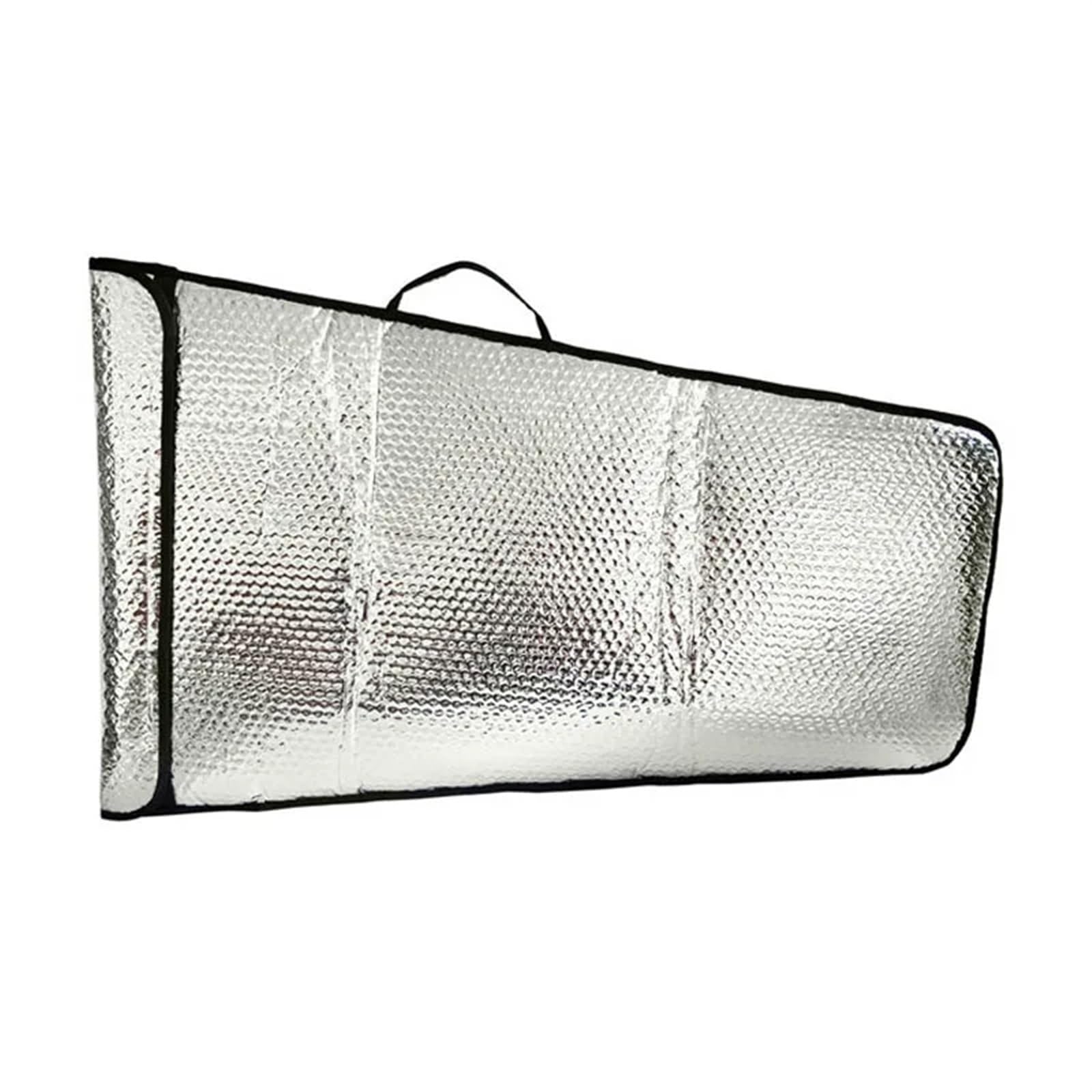 JYARZ 1PCS Double Layer Bubble Aluminum Foil Wing Bag Customized Sun Casing For 30E 50E 70E 30CC 50CC 100CC Model Airplane (Size : F Type for 100CC)