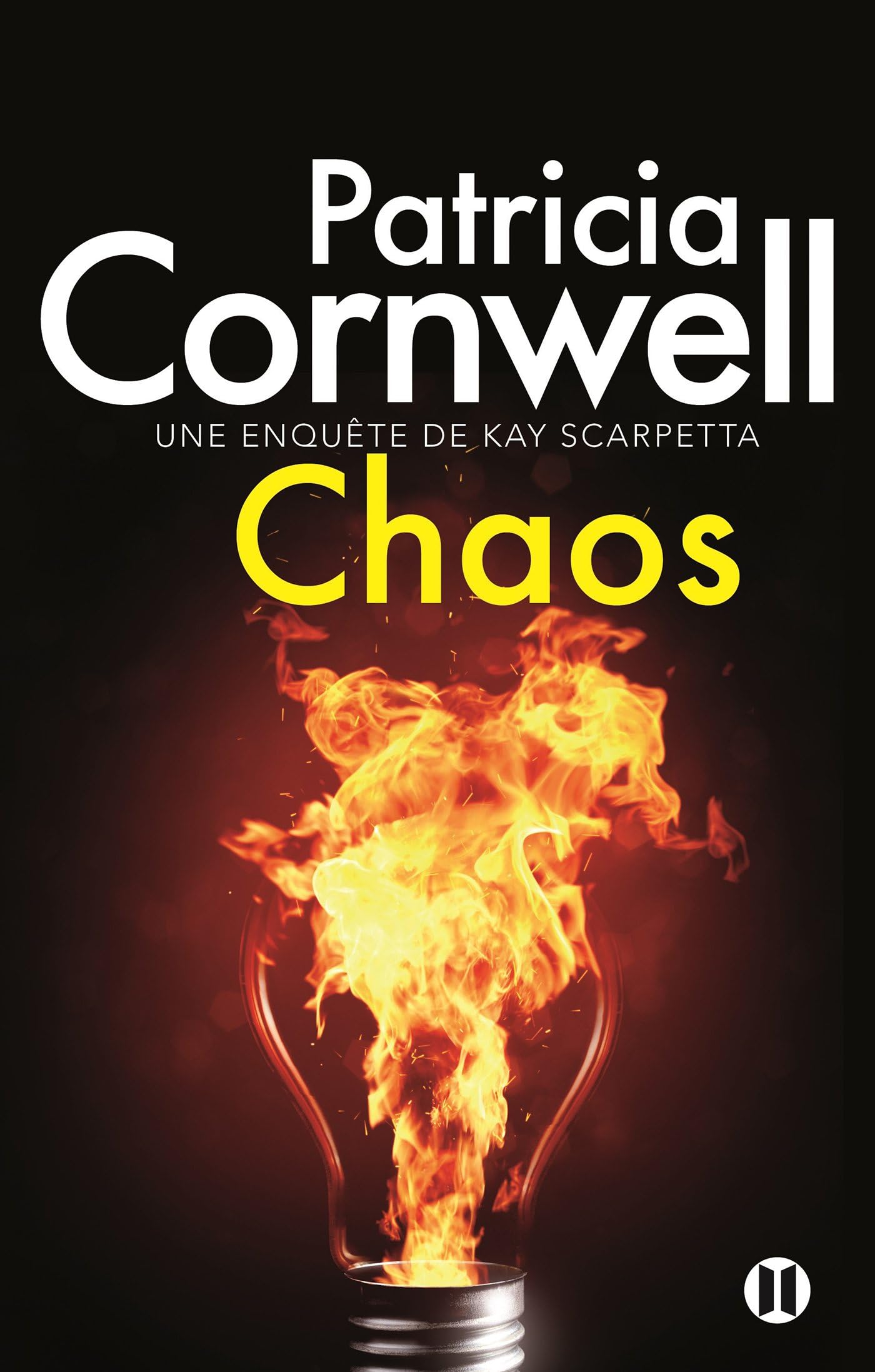 DES DEUX TERRES Chaos: Kay Scarpetta #24