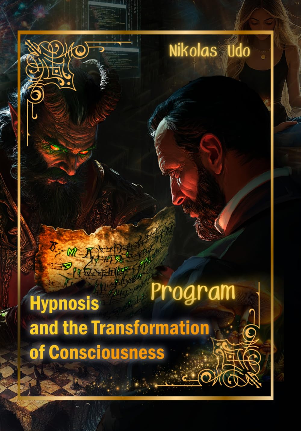 Program: Hypnosis and the Transformation of Consciousness