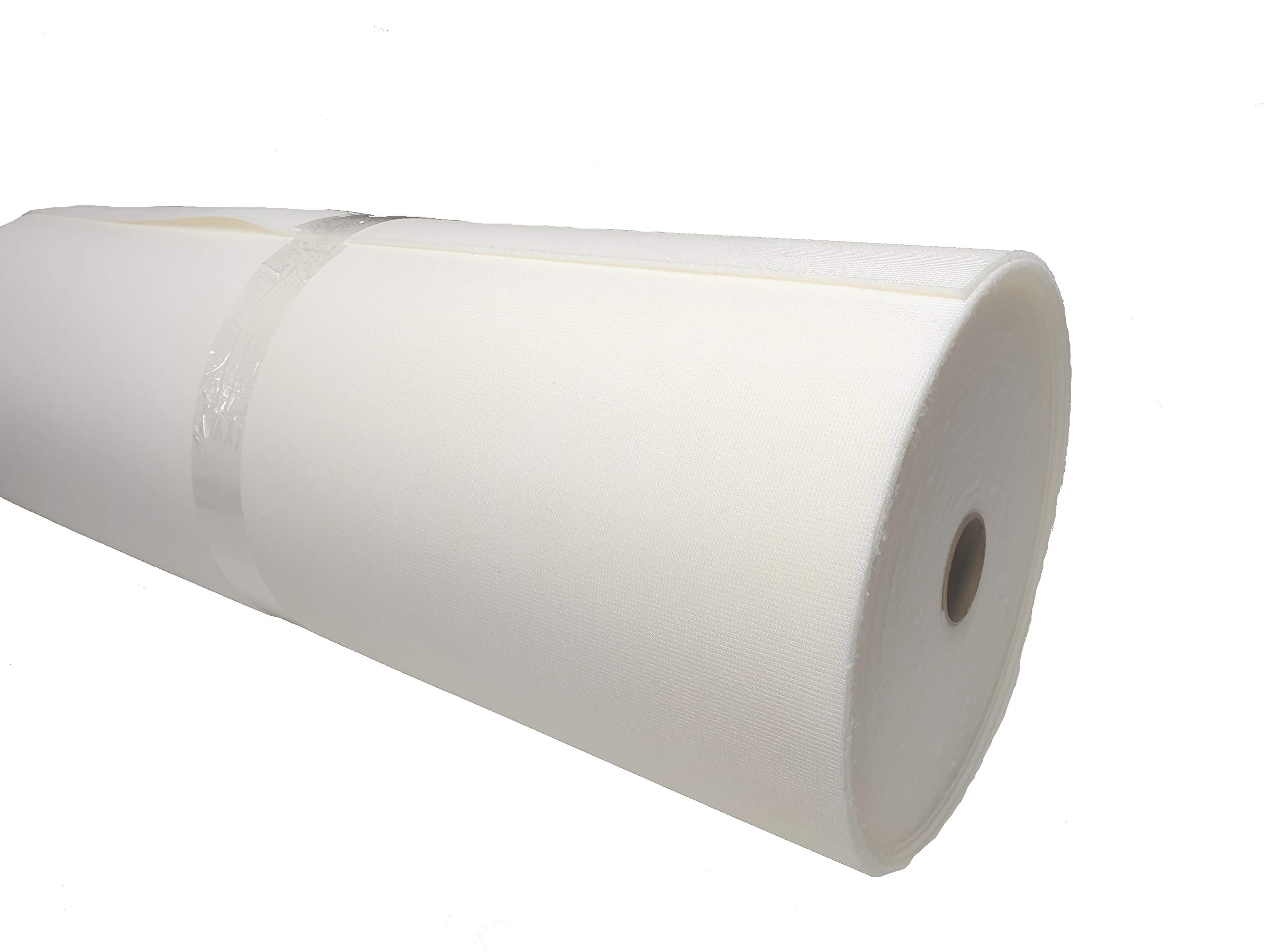 Stabilizzatore di schiuma da 3,5 mm, con fodera, per scrapbooking, venduto a metri (20 m) Larghezza: 80 cm.